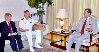 Gilani wants Pakistan, France cooperation in civil nuclear energy